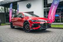 Volkswagen Golf Nowy Golf GTI Clubsport 2.0 TSI 221 kW 300 KM
