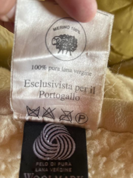 Cobertor lã Merino 2,50 x 2,20