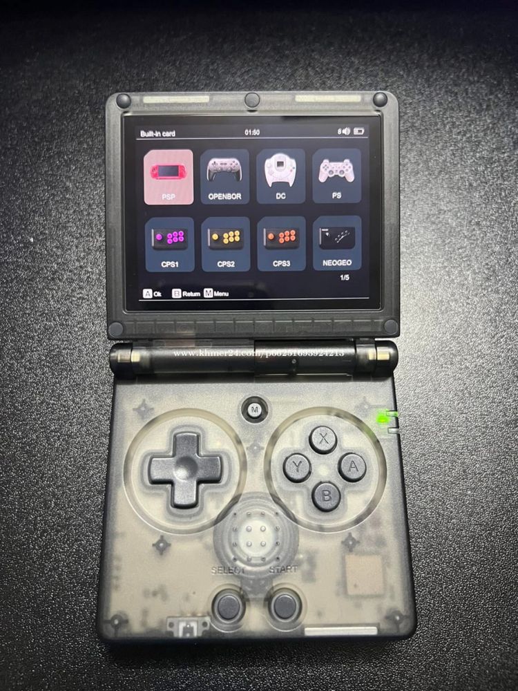 Anbernic RG35XXSP