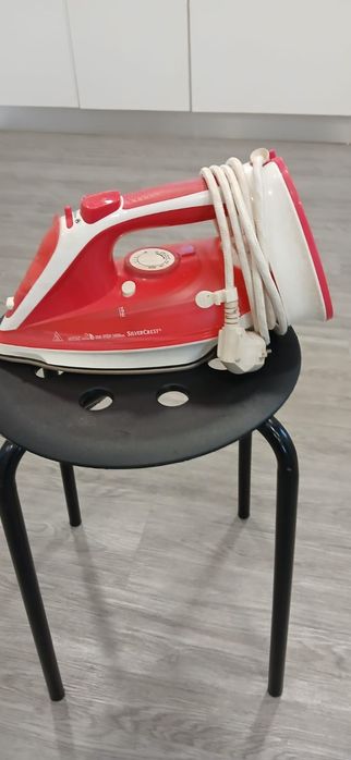 Ferro emgomar silvercrest