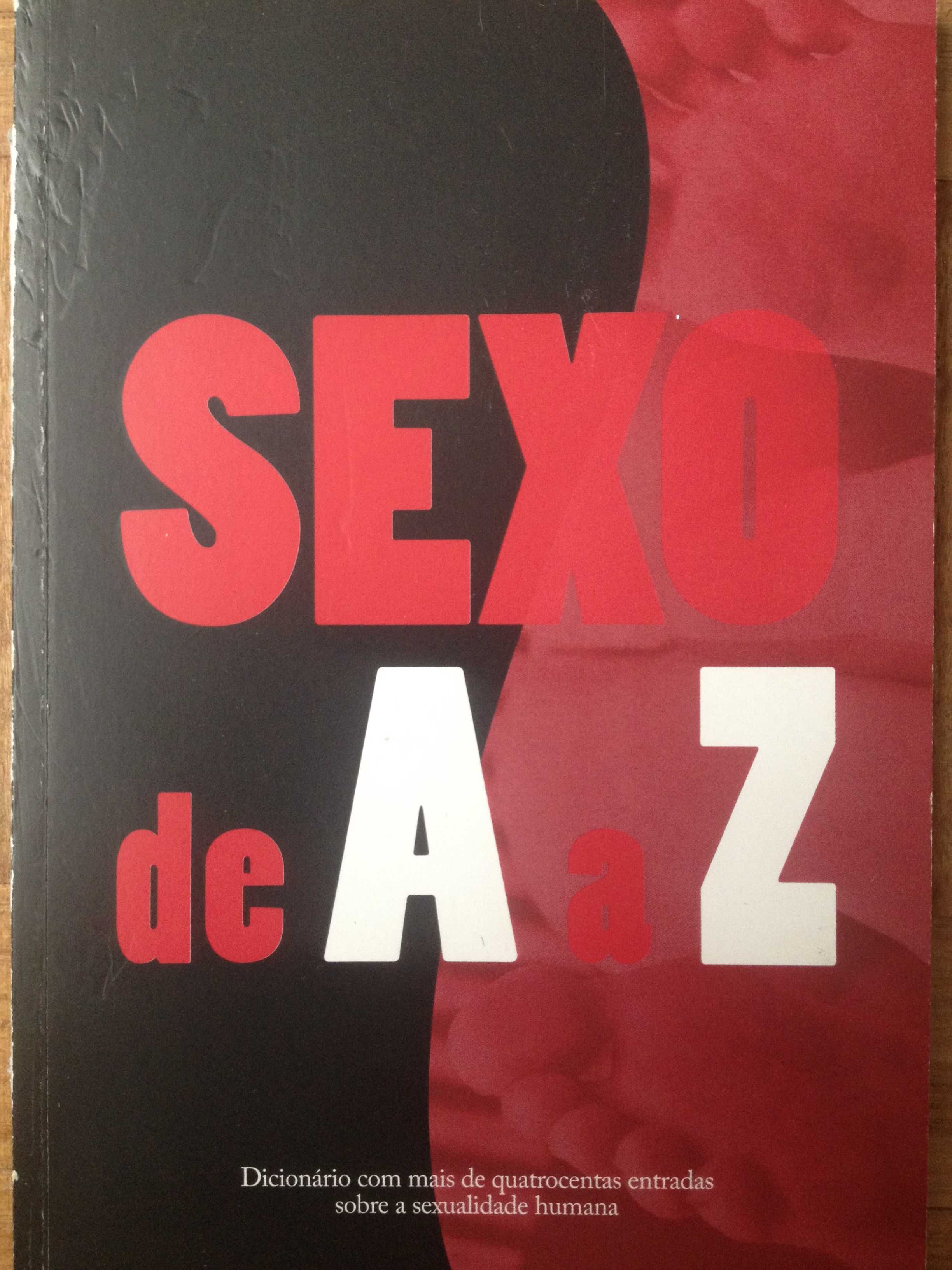 Livros - Sexo de A a Z - Na procura de um Ideal
