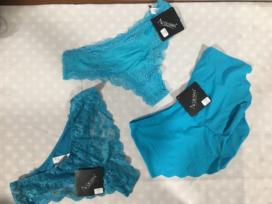 Жіноча білизна acousma