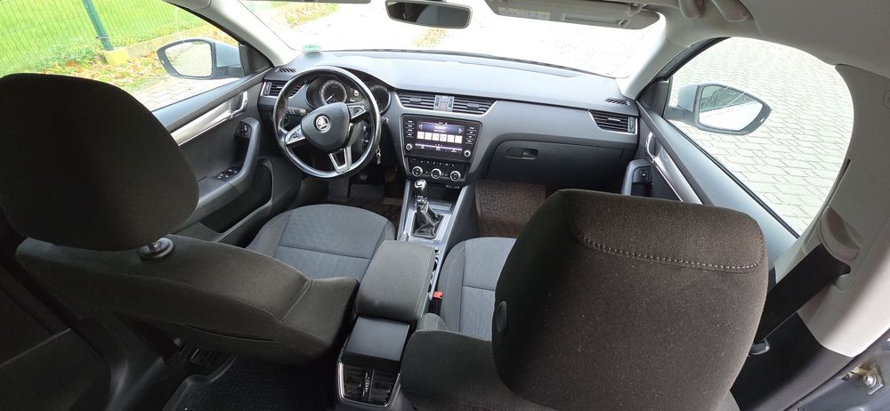 Skoda Octavia LIFT*stann superr*