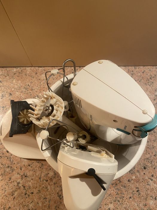 Zelmer robot kuchenny (cały zestaw)