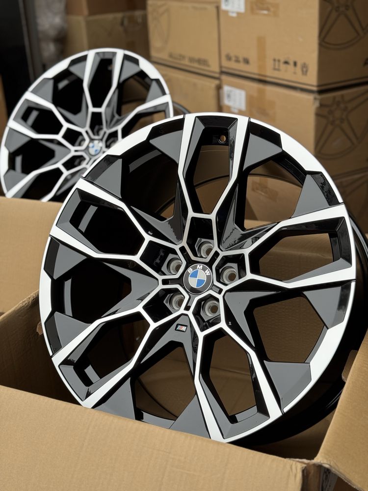 Диски Нові BMW R22/5/112 IX X5 G05 X6 G06 X7 в Наявності