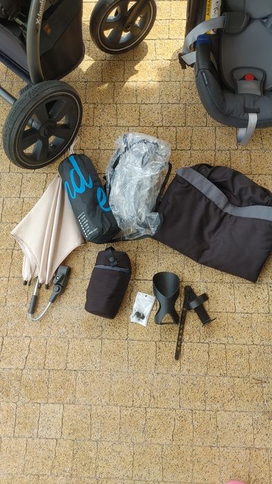 X-lander x-move 3w1