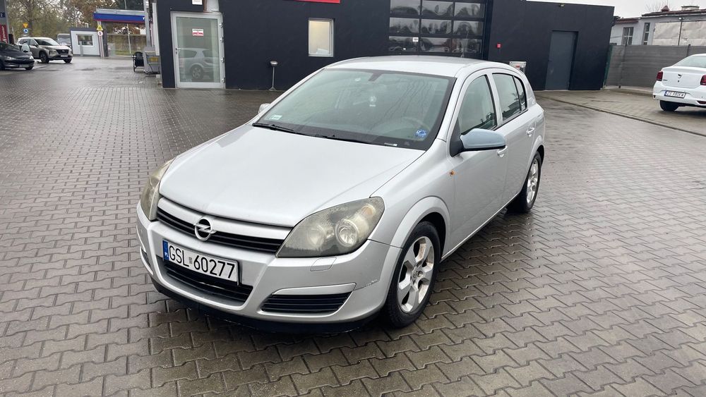 Opel Astra Opel Astra H 1.7 Diesel