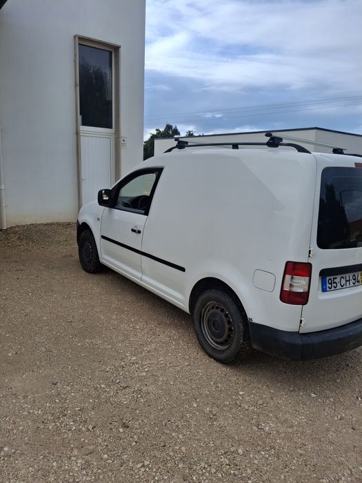 VW Caddy 2.0 Sdi