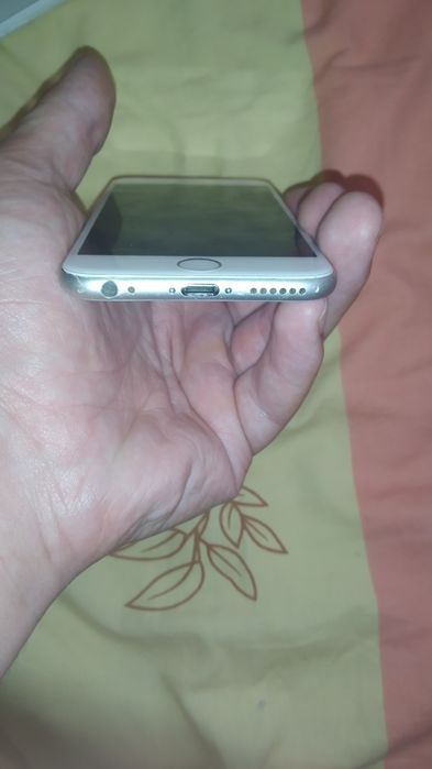 iPhone 6 64gb с чехлом