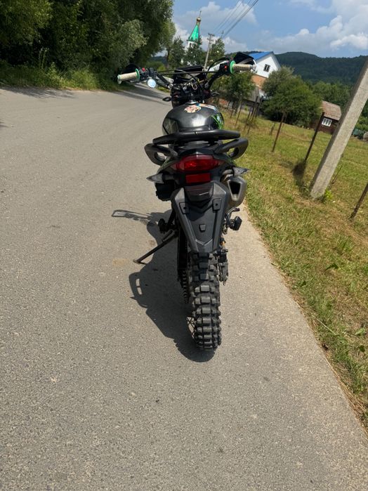 Продам Shinaray 250 6c в хорошому стані є Не великий ТОРГ