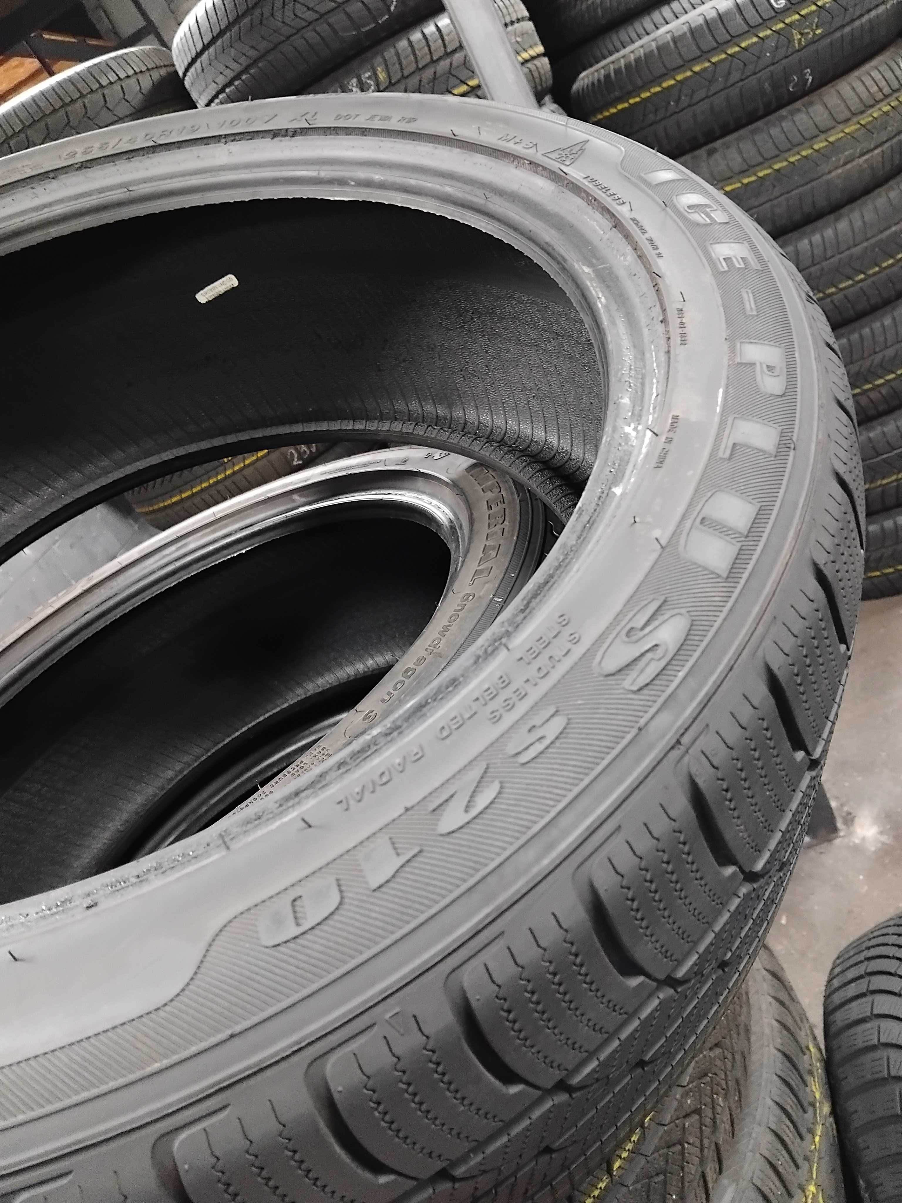 Шини бу 255/40 R19 Imperial Ice Plus S Пара Зима