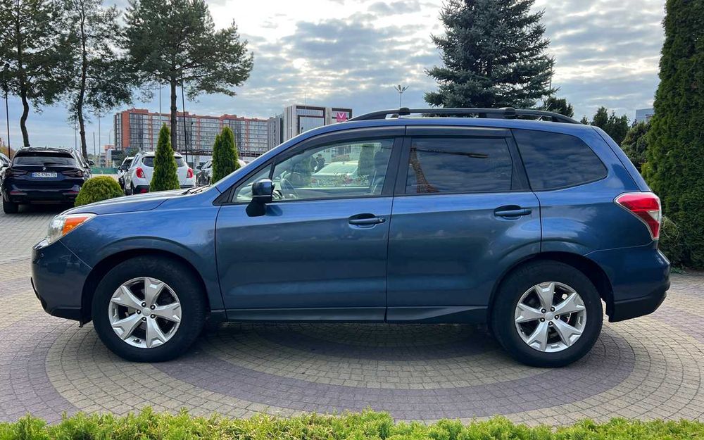 Subaru Forester 2013