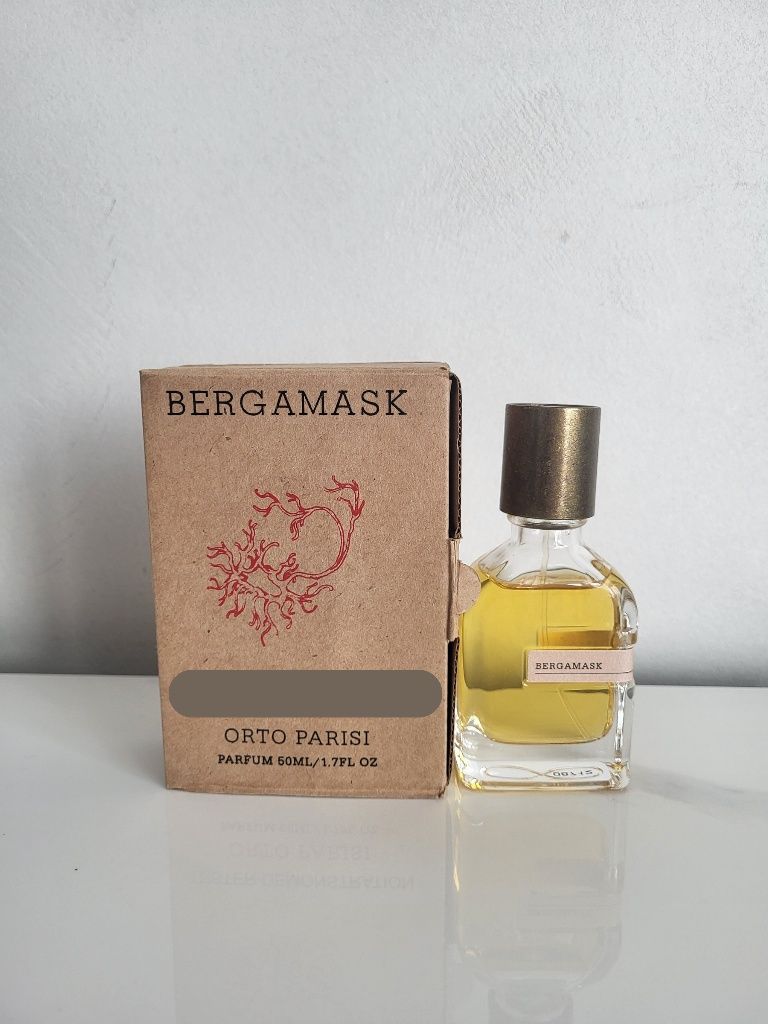 Orto Parisi Bergamask (Парфюм) 50 мл