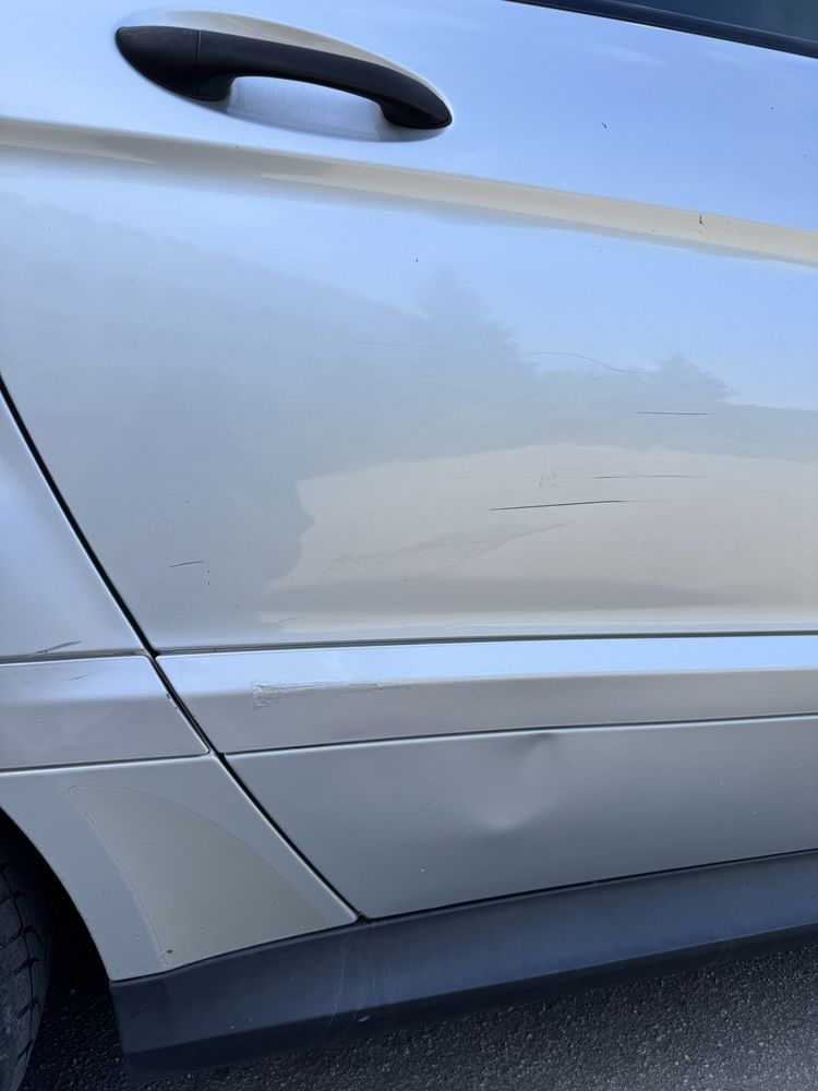Mersedes b150 w245