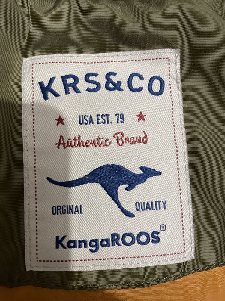 Куртка, бомпер Kangaroos, 38 розмір, M