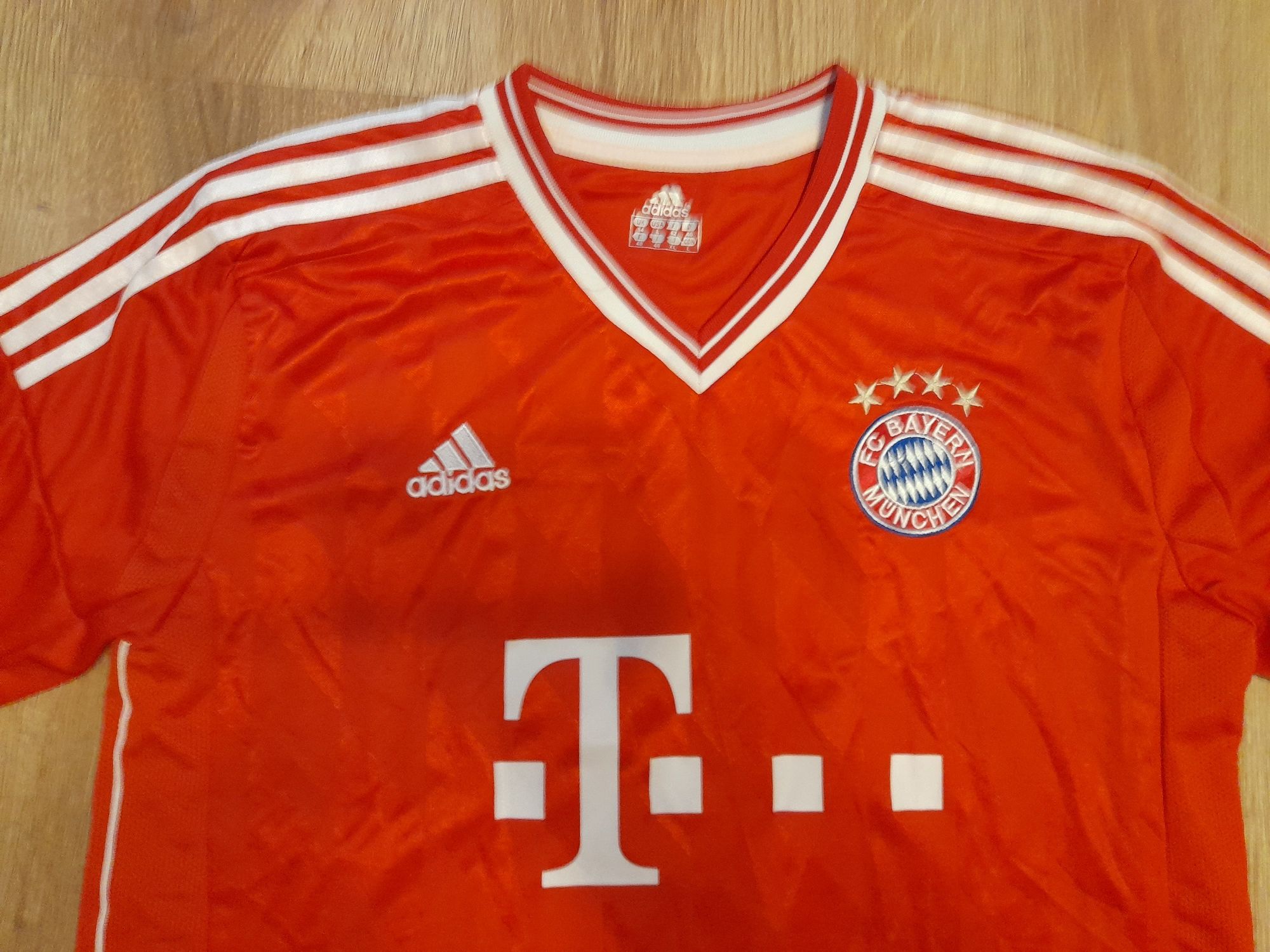 Adidas Bayern München koszulka rozmiar L