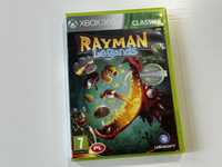 Gra Rayman Legends !!! Xbox 360 !!! Polecam !!!