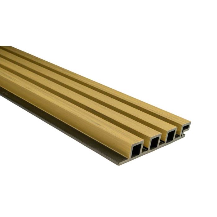 Lamele kompozytowe elewacyjne CZARNE TŁO panele elewacyjne ścienne mb.