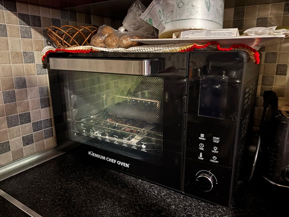 Forno Digital Premium Chef Oven