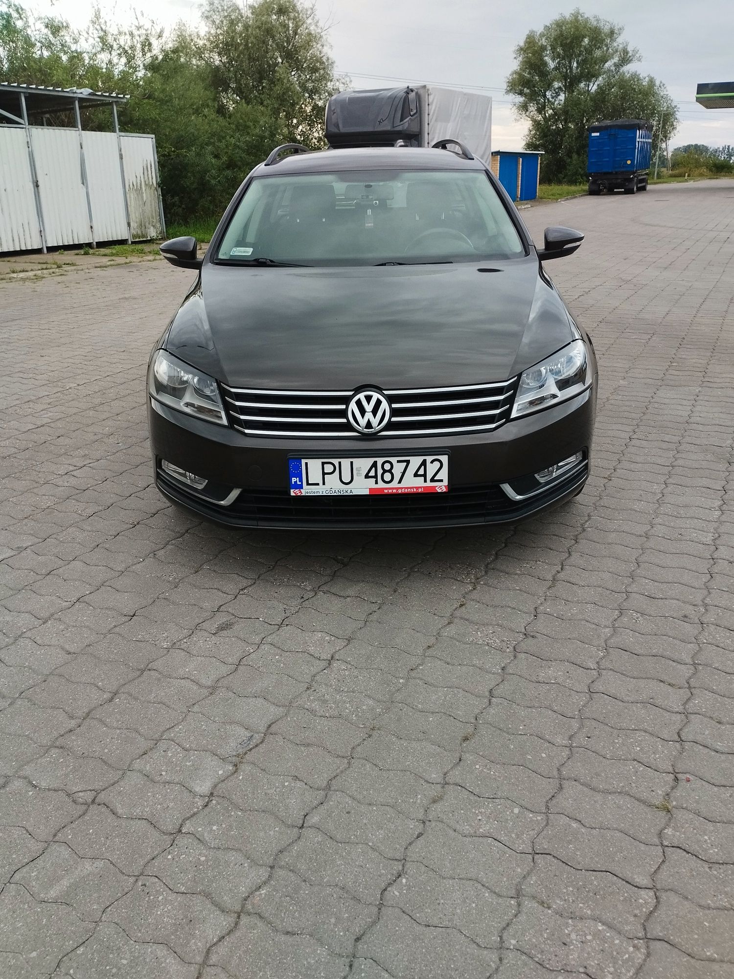 VW passat B7 rok 2012 2.0 TDI zadbany możliwa zamiana