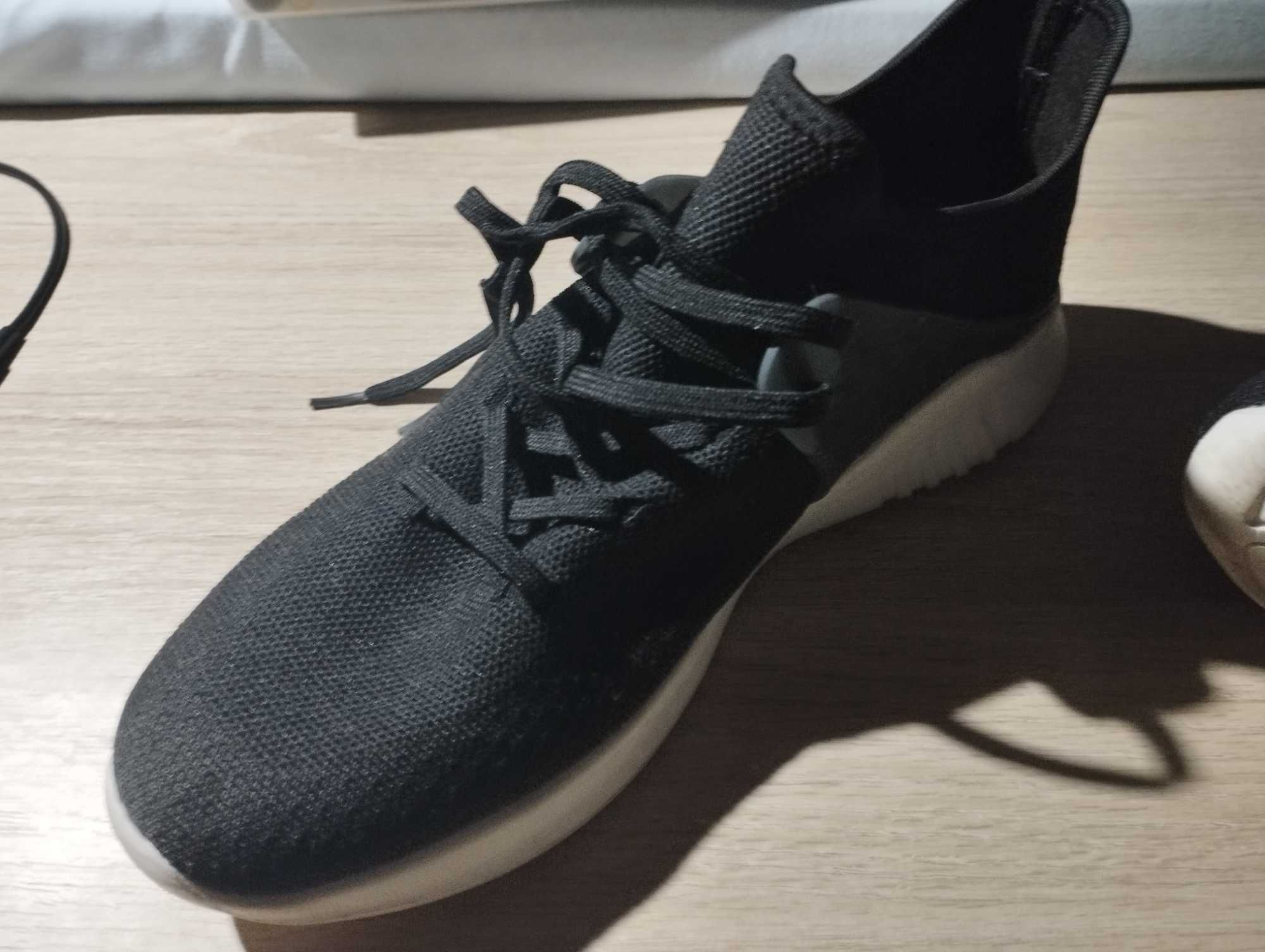 Sneakers de desporto para homem (Pretos) (Tamanho 42)