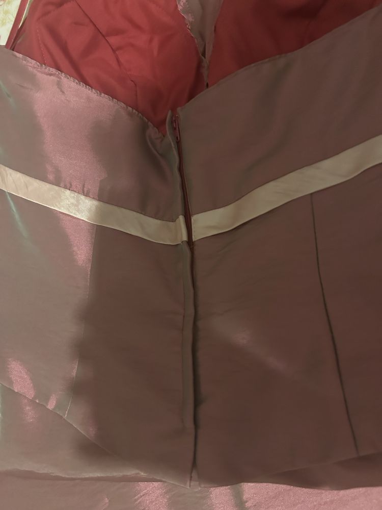 Vestido de ceremonia