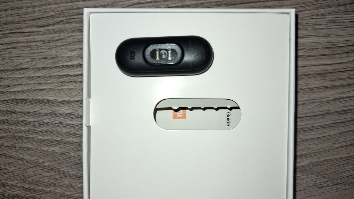 Mi Band 2 фітнес браслет б/у плюс навушники