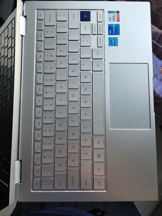 Samsung Galaxy Book Flex2 Alpha i5-1135G7 8Gb/256ssd Сенсорний 360