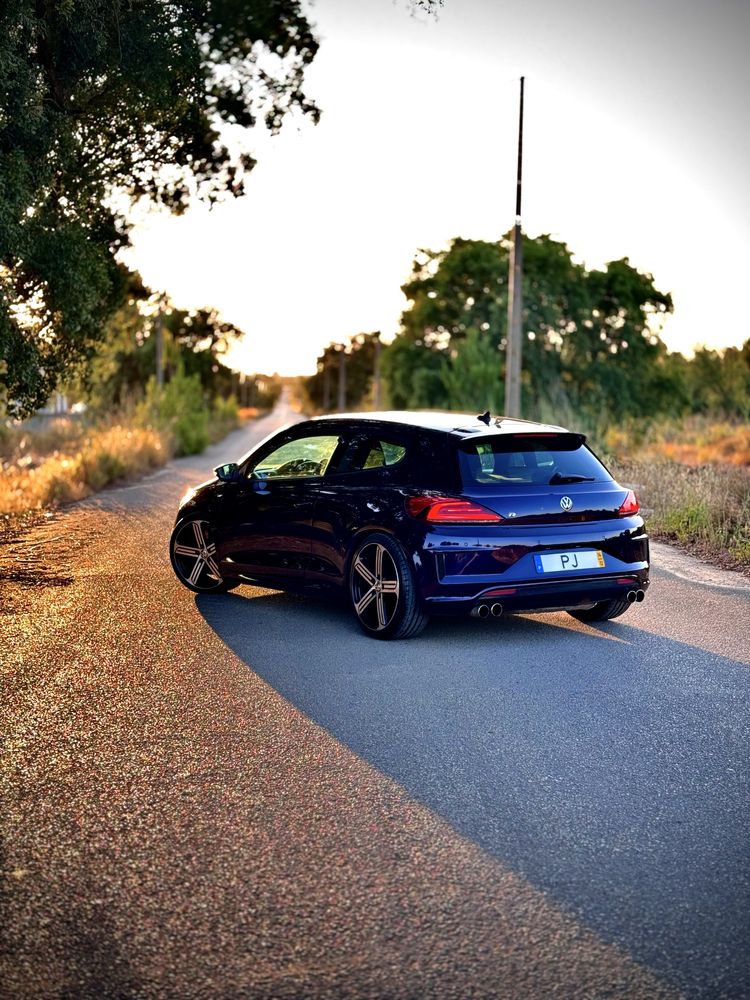 Volkswagen Scirocco 2.0 TDI 150cv FaceLift