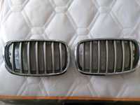 Решетка радиатора BMW X5 E70 2010-2013