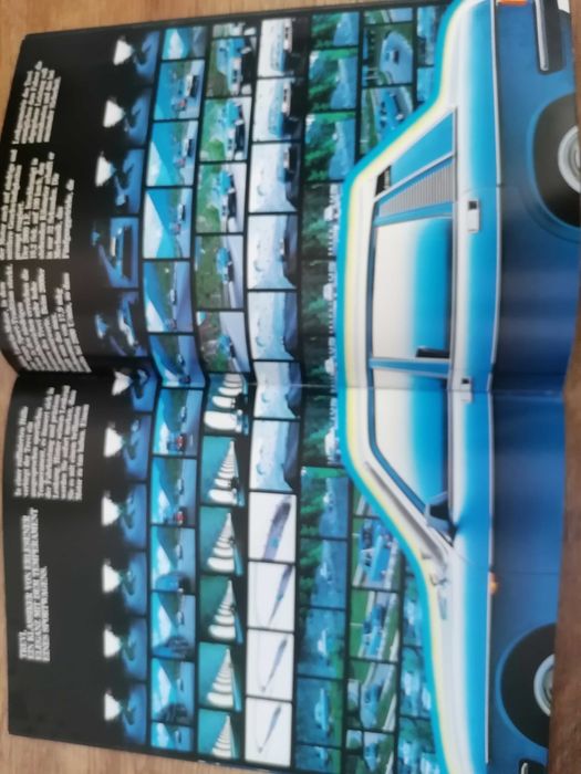 Prospekt Lancia Trevi 1600, 2000, 2000 I.E