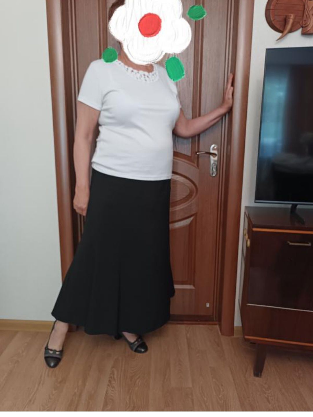 Спідниця великого розміру