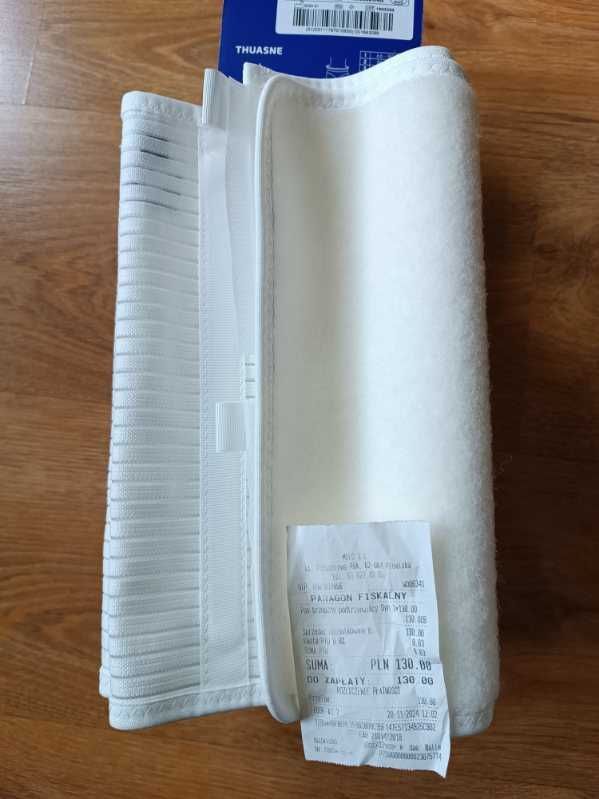 NOWY Pas brzuszny podtrzymujący Dynabelt Thuasne wys. 26 5/XL