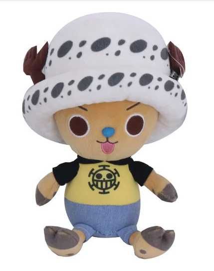 Maskotka One Piece -  Chopper X Law