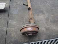 Eixo EIX446 FORD TRANSIT CONNECT 2006 1.8 TDCI TRAS Cubos Completo