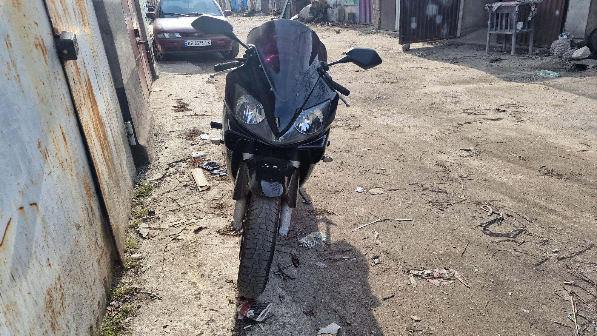 Honda CBR 600f 2003г в