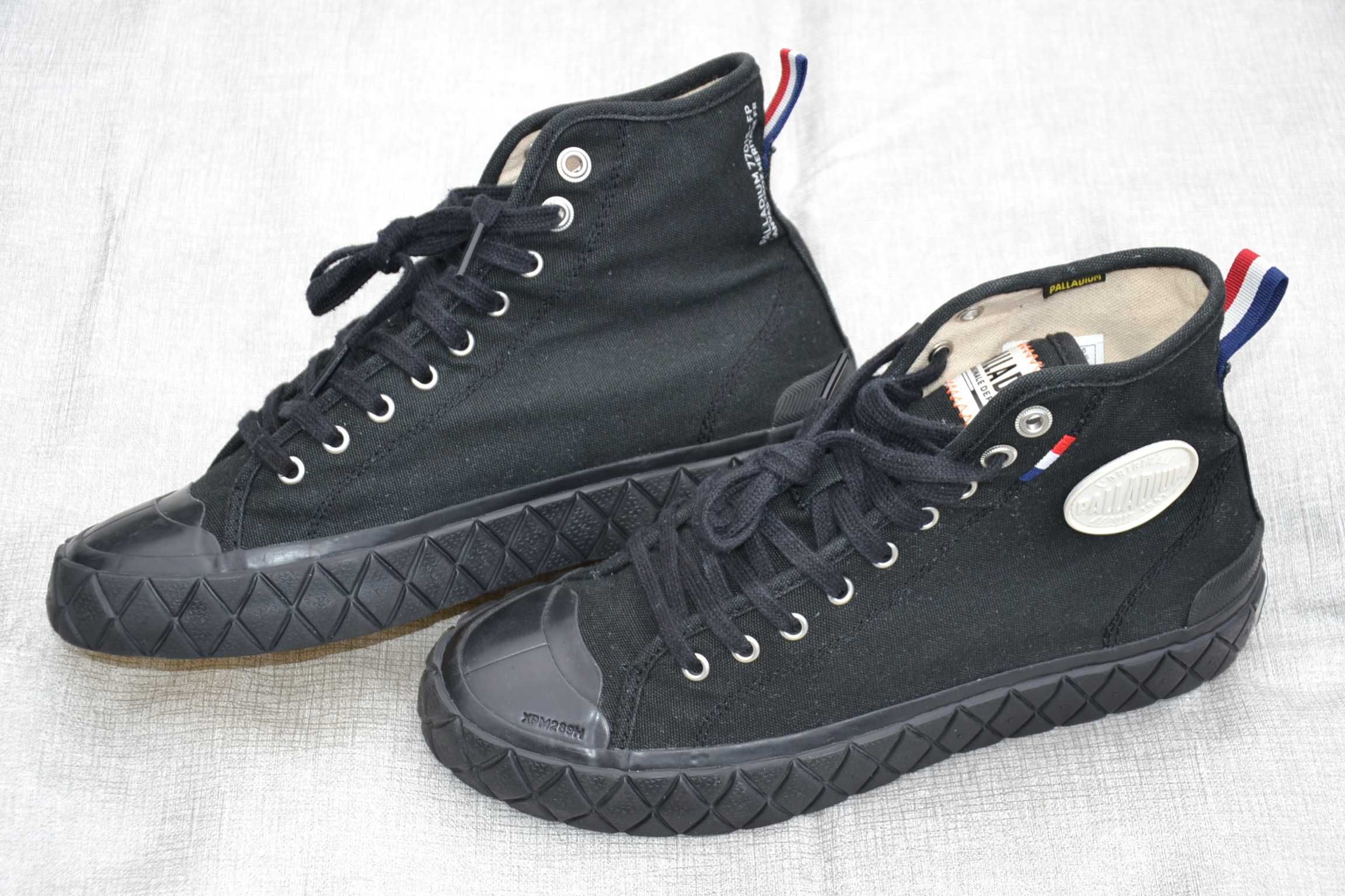 PALLADIUM Trampki Pall Ace Chukka 41 Oryginalne Buty Super Stan Unisex