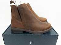 Emu Australia pioneer leather w11692 oak eu38 7us 5uk braz botki buty