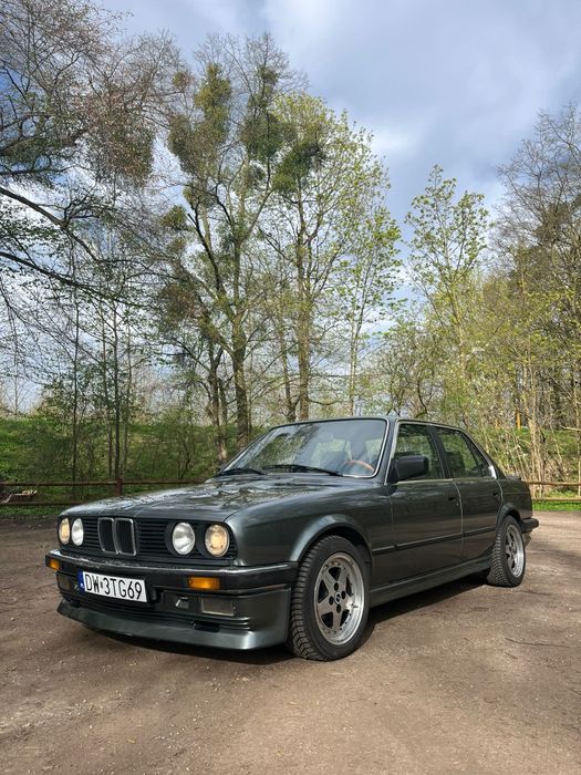 BMW e30, Zender, Nardi, Klima, Grzanie