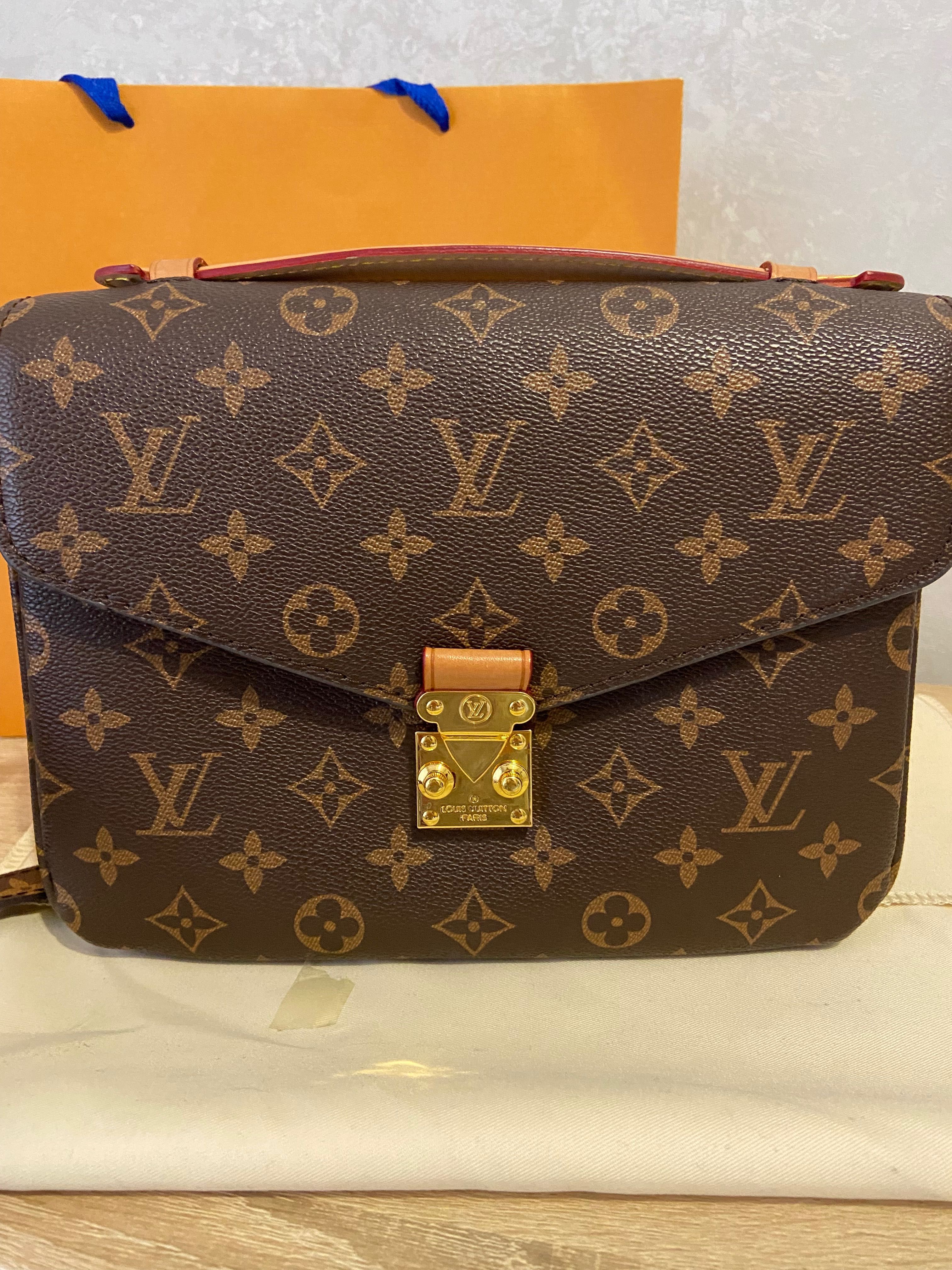 Сумка Louis Vuitton Pochette Metis