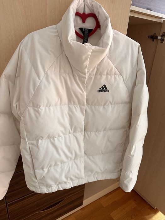 Куртка adidas(пуховик)