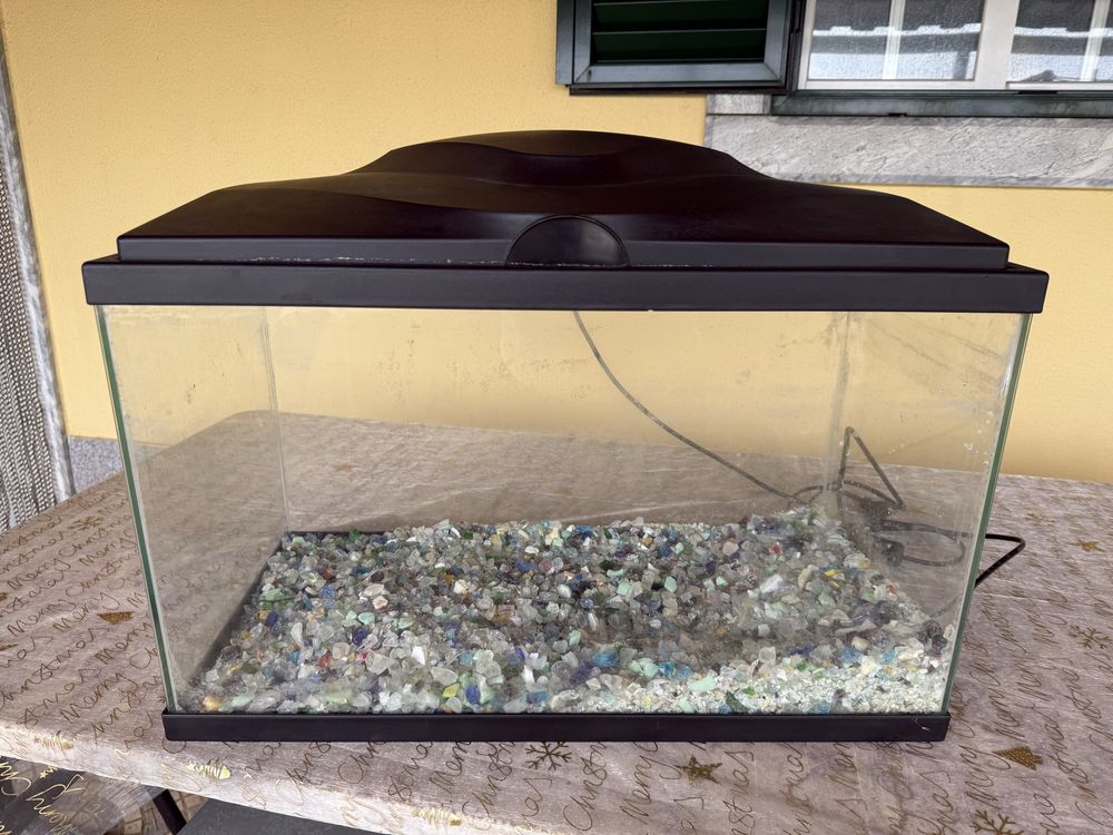 Aquário 60cmx36cm