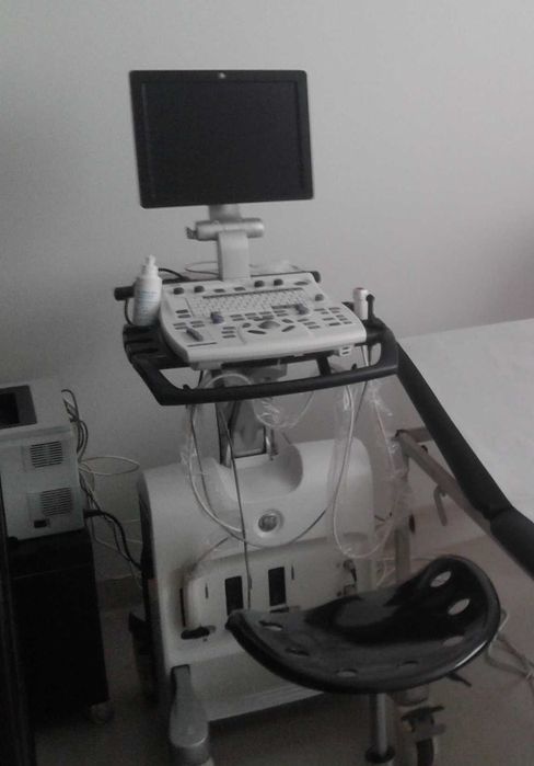 Ecografo GE Vivid S5