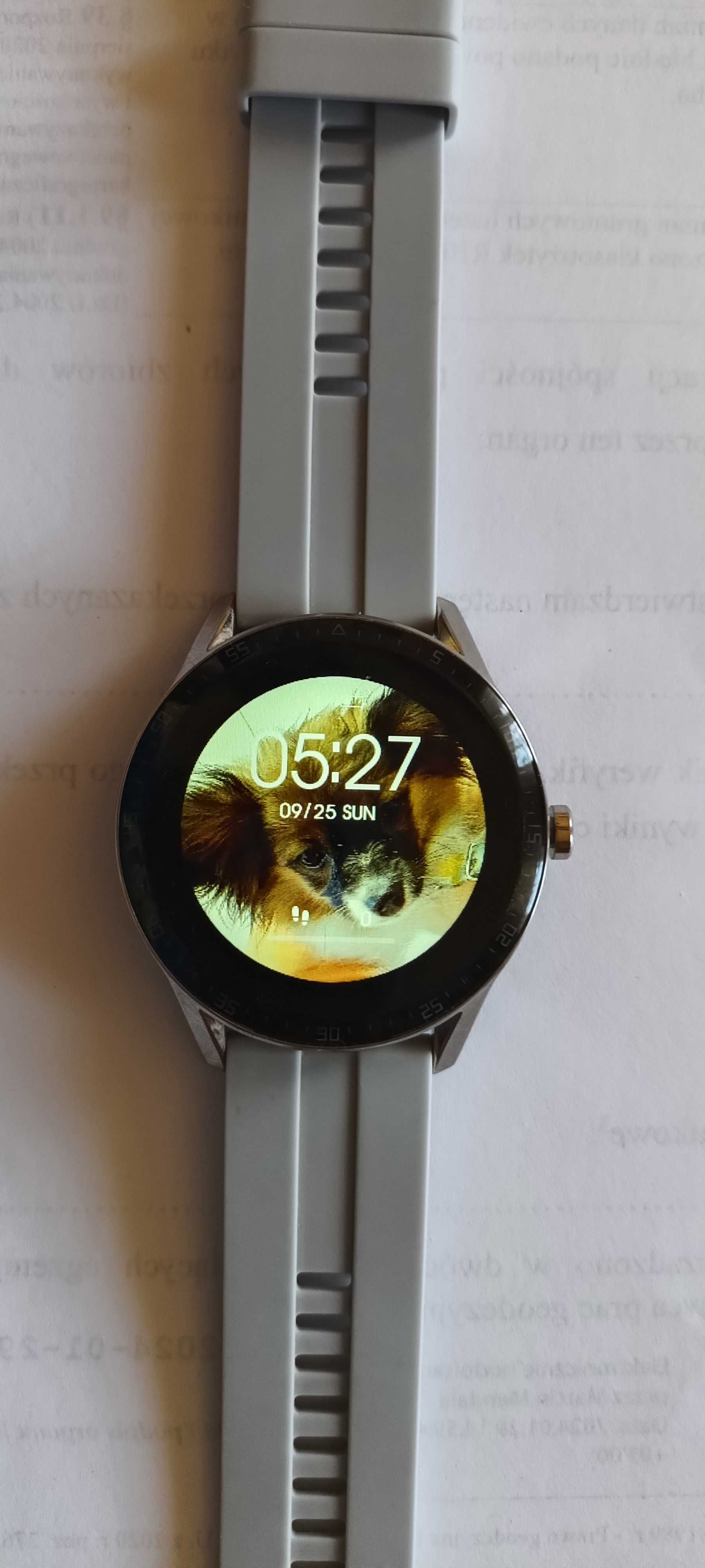 Smart Watch Watchmark G1 Silver
