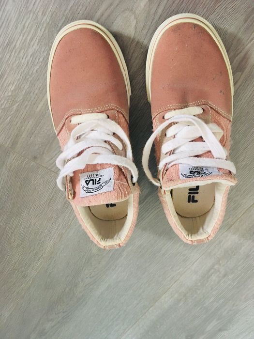 Ténis fila em bom estado