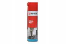 Silikon Silicon spray 500ml wurth do uszczelek, gumy itp.