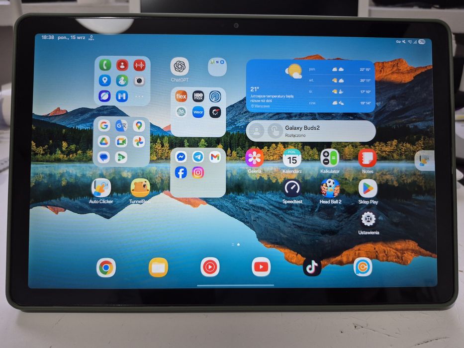 Tablet Galaxy Tab A9+ 5G