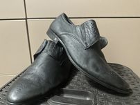 Шкіряні Чоловічі туфлі mida міда