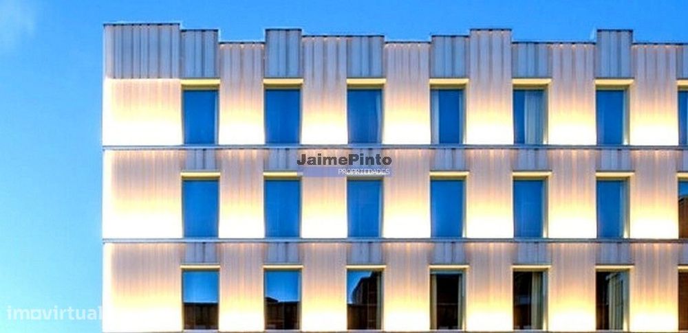 Hotel em projeto aprovado para 124 quartos. Portugal, Coimbra.