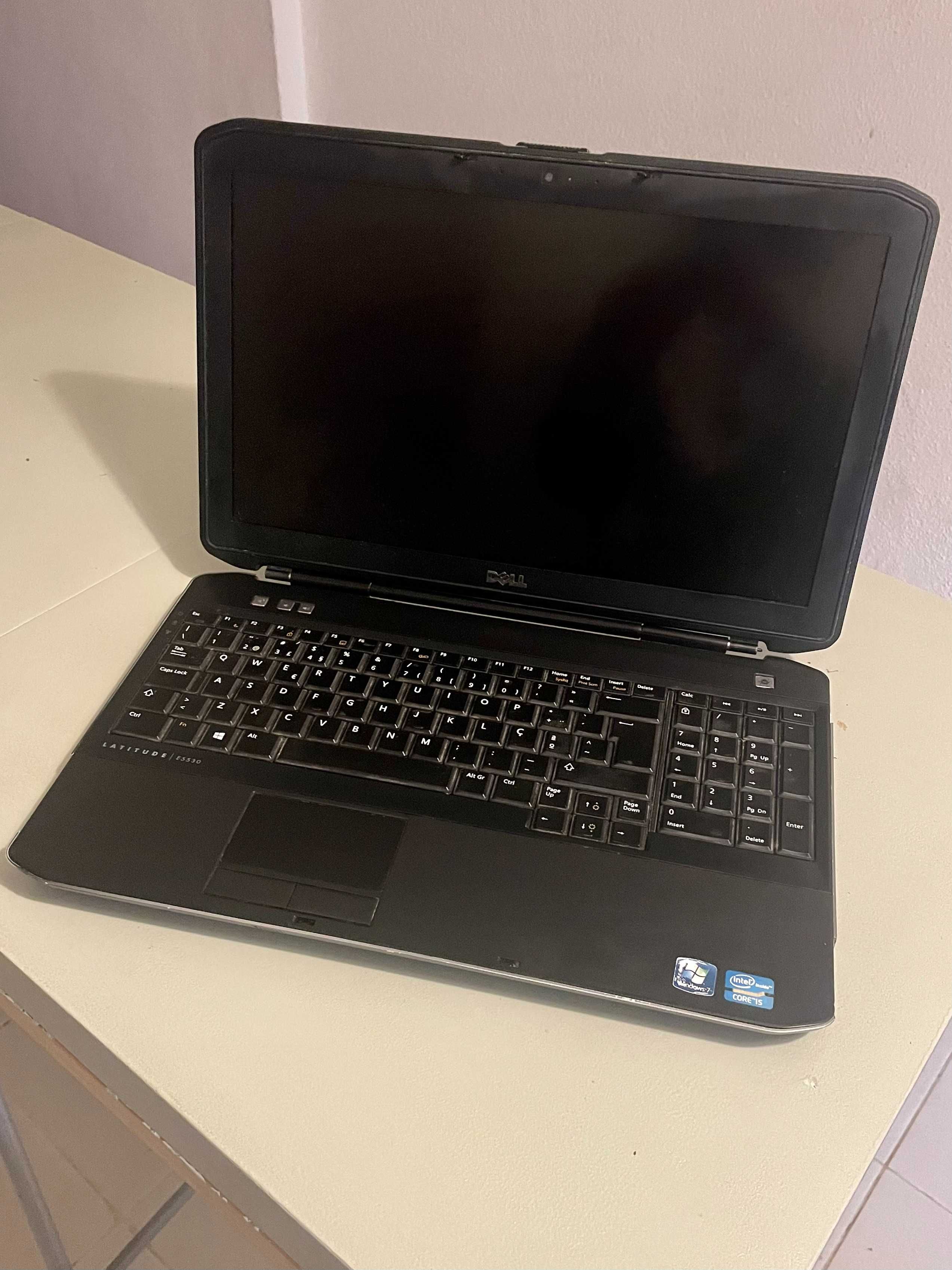 Dell Latitude E5530 NON vPro | i5 8GB | funcional